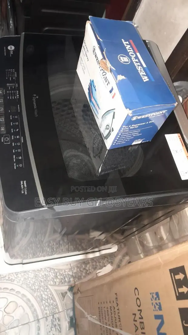 Great Deals Asano Washing Machine 10kg Washing Machine · Photo 1