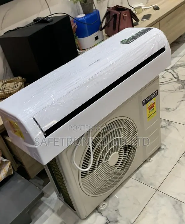 Shop Essential Nasco 2.0hp Split Inverter Air Conditioner R32 Gas · Photo 1