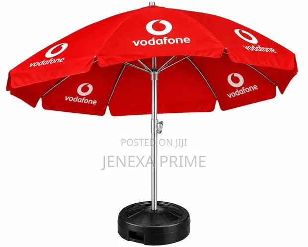 Grab a Large Branded Umbrella Today · Photo 1
