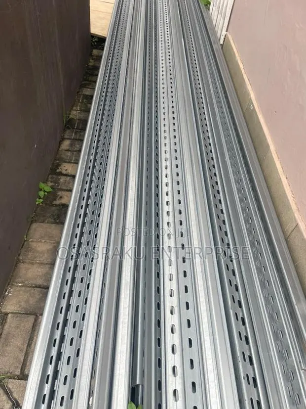 6m Solar Panel Rails · Photo 1