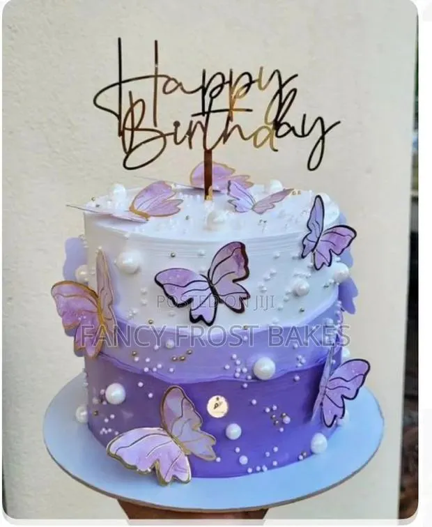 Birthday Cake · Photo 1