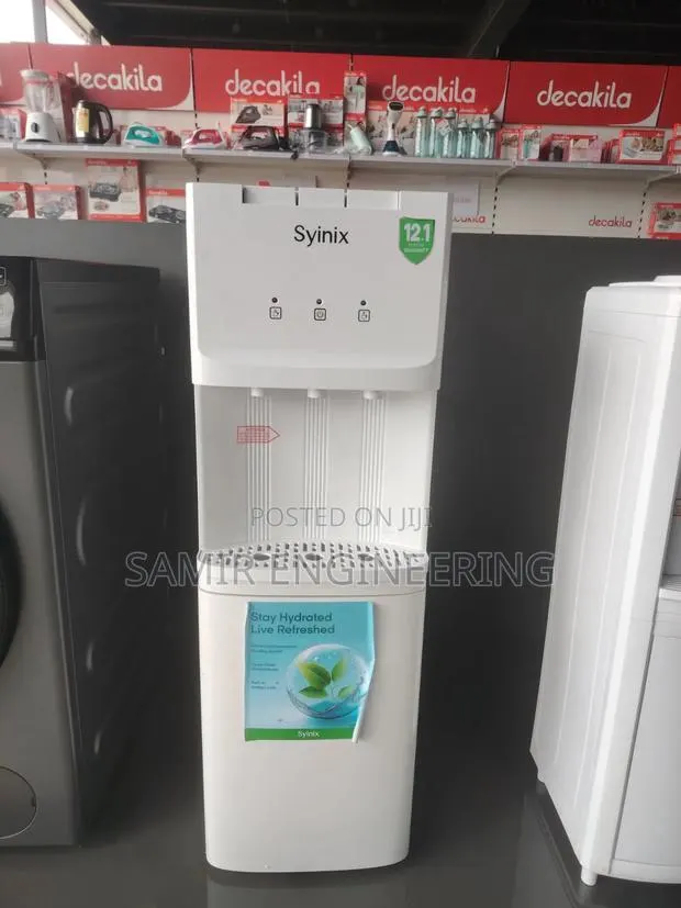 Syinix Q90wd2 3-in-1 Freestanding Water Dispenser · Photo 1