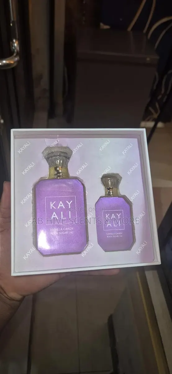 Kayali Set · Photo 1