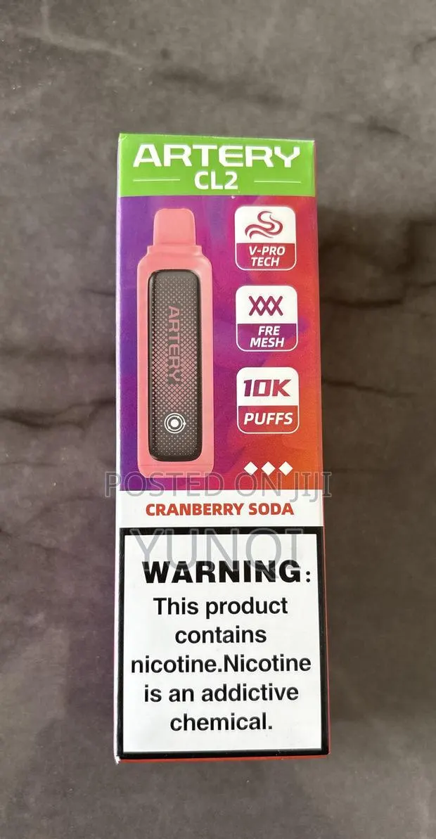 Disposable Puffs Best Flavors · Photo 1