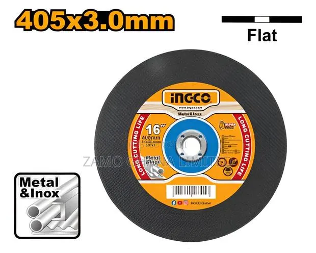 Abrasive Metal Cutting Disc - McD304051 · Photo 1