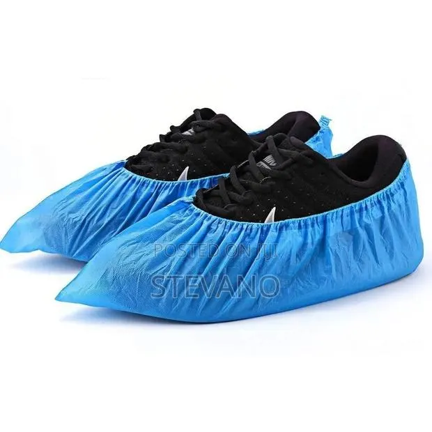 Shoe Cover (100pc in Pack) · Photo 1