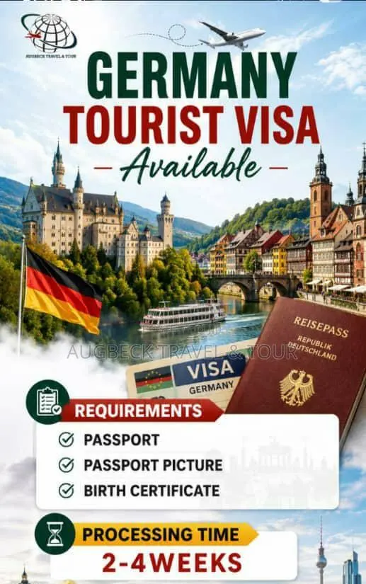 Germany Tourist Visa – Travel With Confidence! · Photo 1