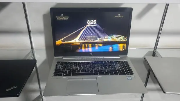 Laptop HP EliteBook 850 G6 8GB Intel Core i5 SSD 256GB · Photo 1