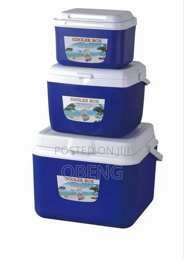 3 Set Ice Chest · Photo 1