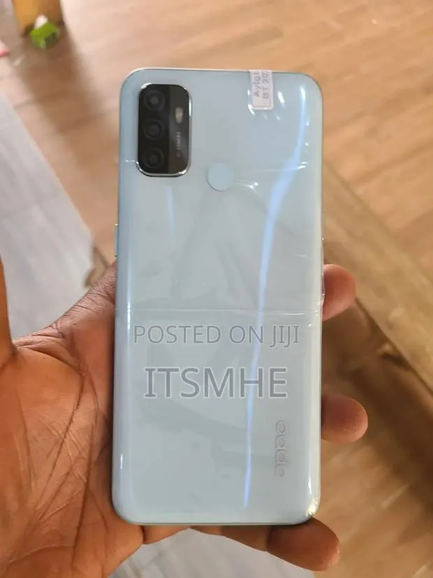 New Oppo A53s 256 GB Gray · Photo 1
