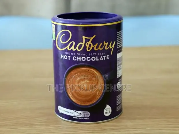 Cadbury 500ml Hot Chocolate · Photo 1