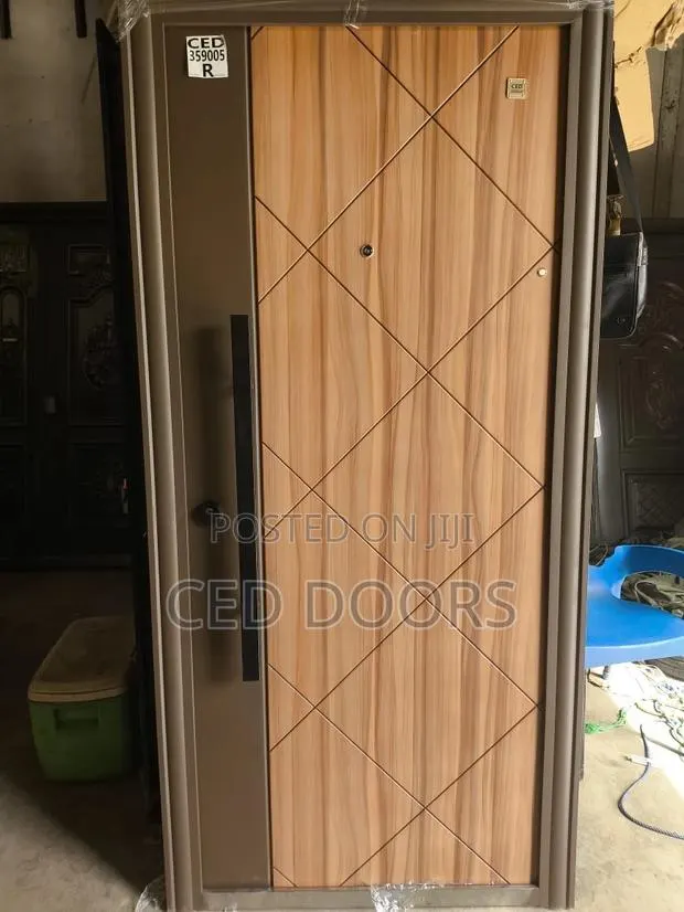 Security Door · Photo 1