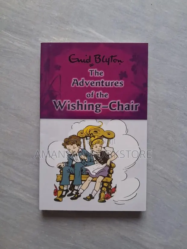 The Adventures of the Wishing-Chair · Photo 1