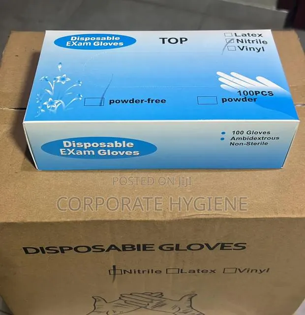 Disposable Gloves/Nitrile · Photo 3