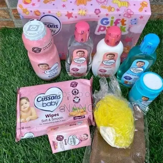 Cussons Baby Set · Photo 1