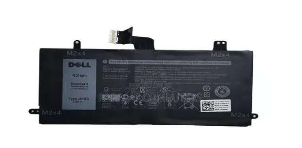 Dell Jopgr Battery · Photo 1