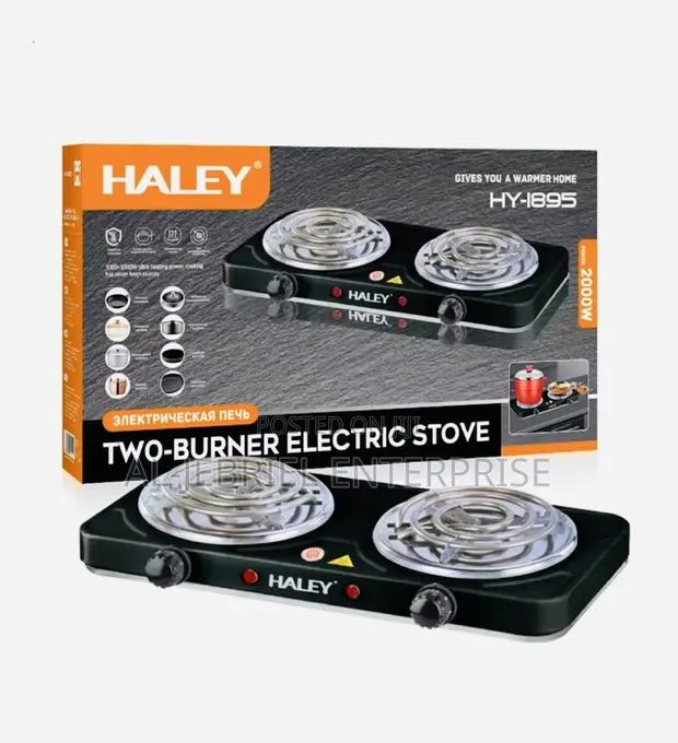 Electric Cooker · Photo 1