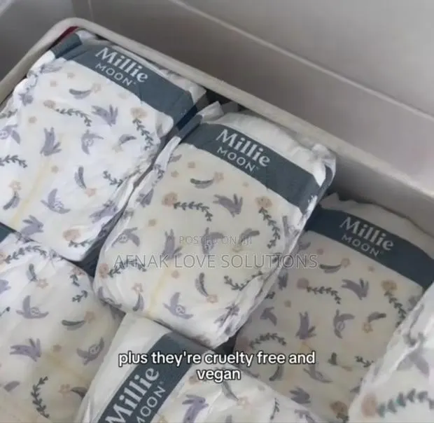 Millie Moon Diapers Tape · Photo 1