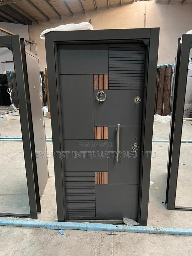 Turkish Security Doors · Photo 1