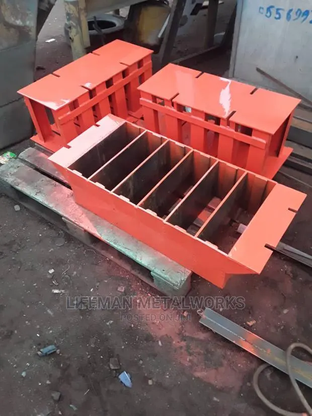 6 in 1 Solid Mould (5inches 6inches) · Photo 1