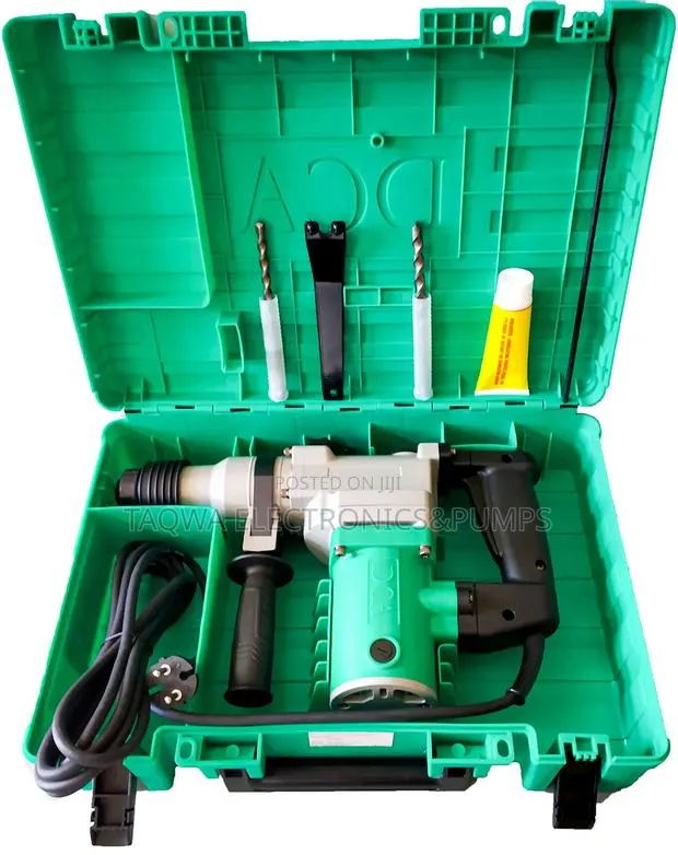 Powerful Dca 1100w Drilling Machine · Photo 1