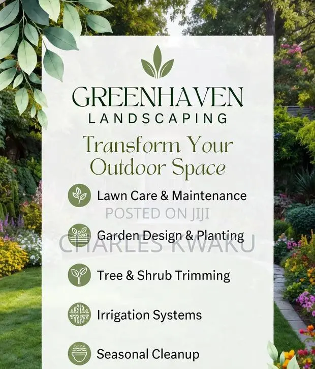 Landscaping and Garden Services · Photo 1