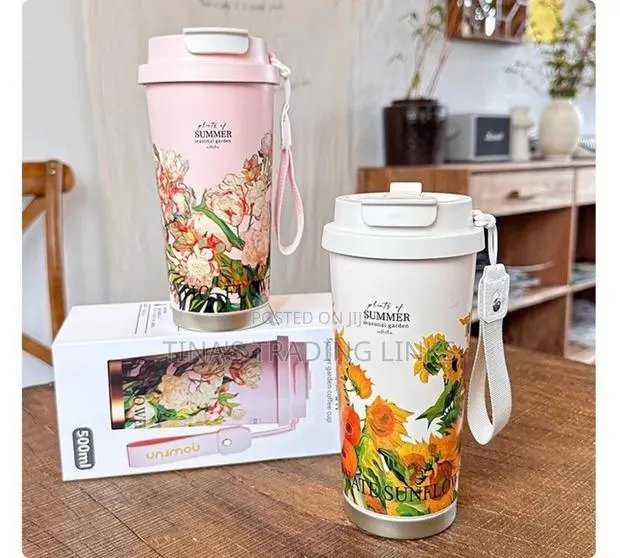 Insulated Water Flask · Photo 1