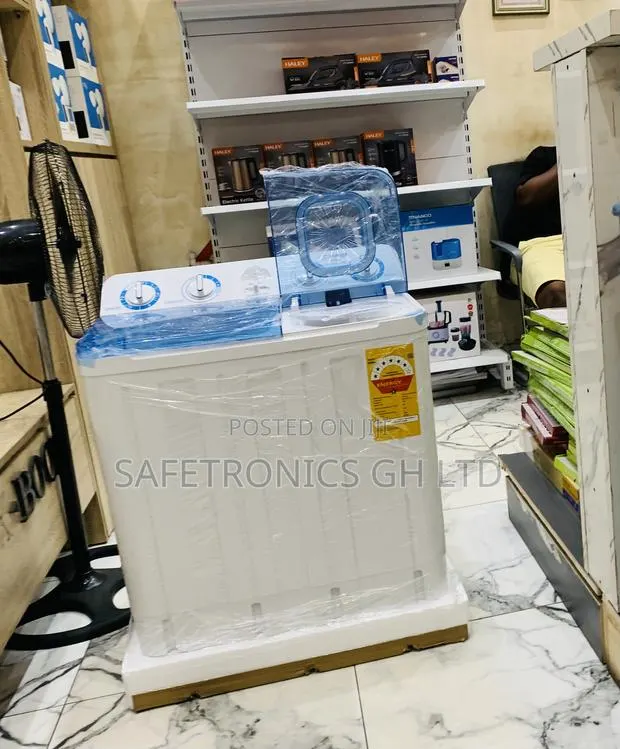 Perfect Best Nasco Twin Tub Washing Machine 7kg-Nas-07-Tw · Photo 1