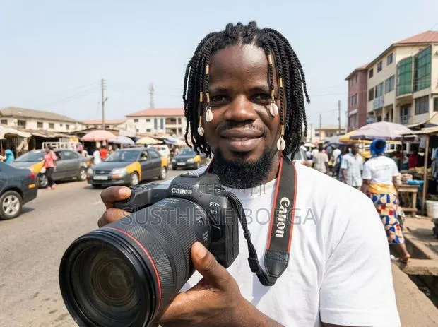 Music Video Production in Kasoa, Ghana · Photo 1