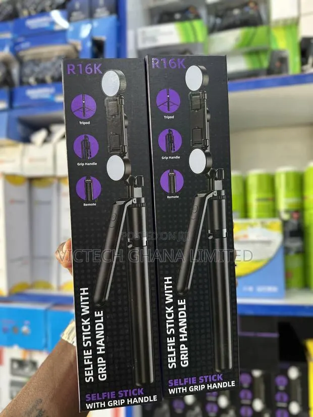 R16k Selfie Stick · Photo 1