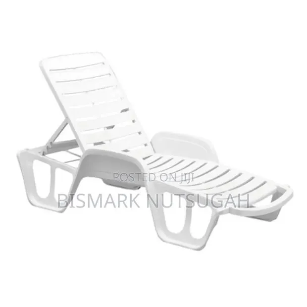 Sunbed Lounger Chair · Photo 1