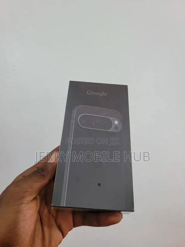 New Google Pixel 9 Pro 128 GB Gray · Photo 1