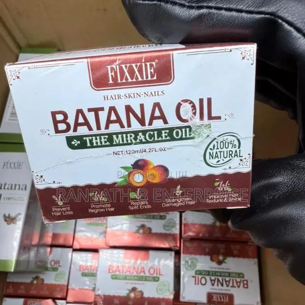 Batana Hair Oil · Photo 1