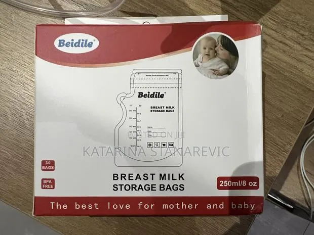 Breastmilk Storage Bags · Photo 1
