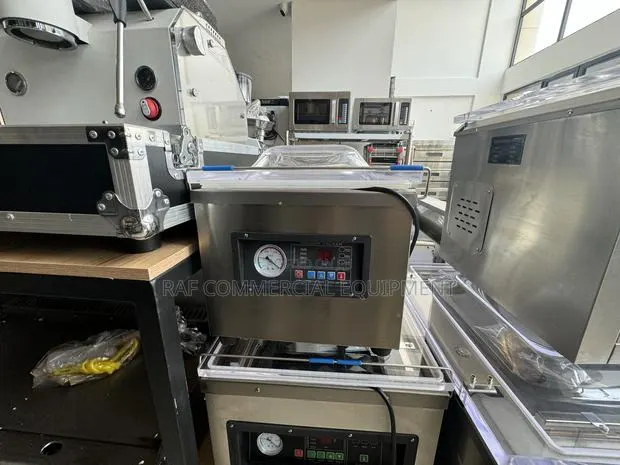 Tabletop Vaccum Sealer · Photo 1