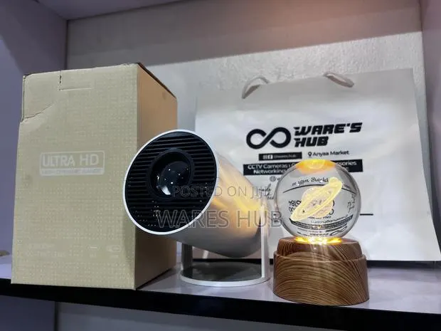 Hd 4k Projector Android · Photo 1