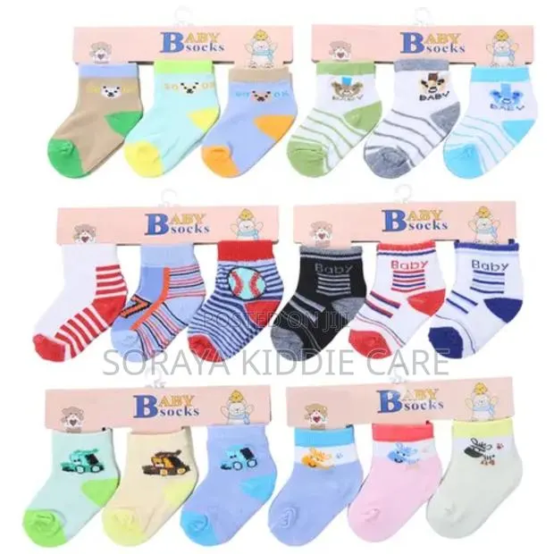 Babies Socks · Photo 1