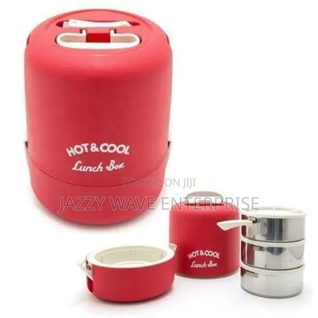 Hot and Cool Lunch Box · Photo 1