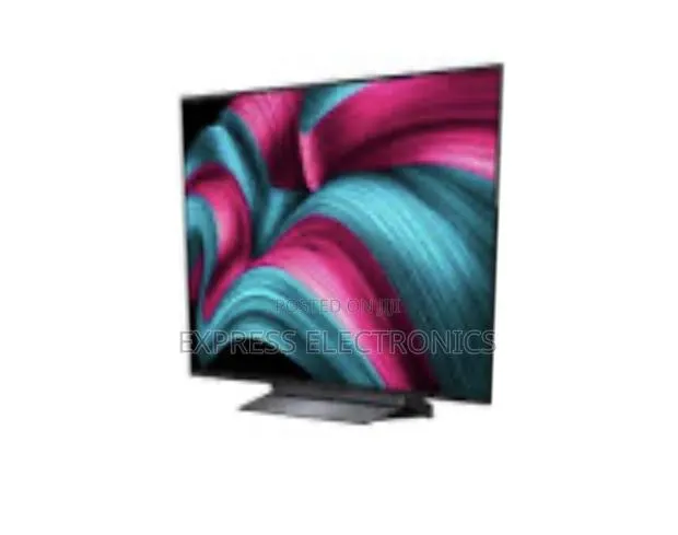 Best Buy for Less Lg Oled Smart Glossy 77”C5 · Photo 1