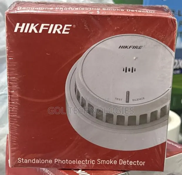 Hikfire Photoelectric Smoke Detector Hf-S2 · Photo 1