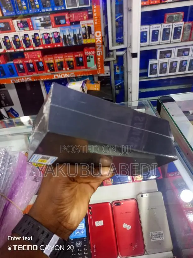 New Samsung Galaxy Note 20 Ultra 128 GB Black · Photo 1