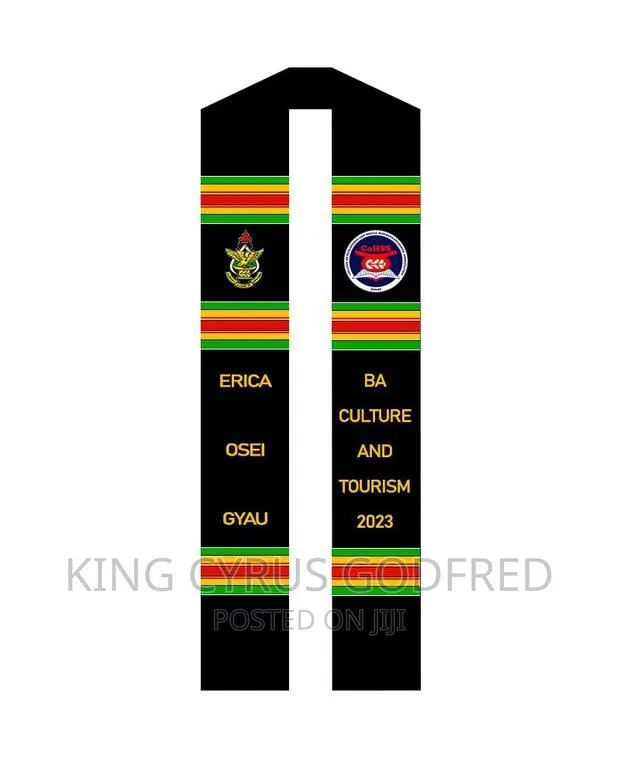 Kente Stole or Sash · Photo 1