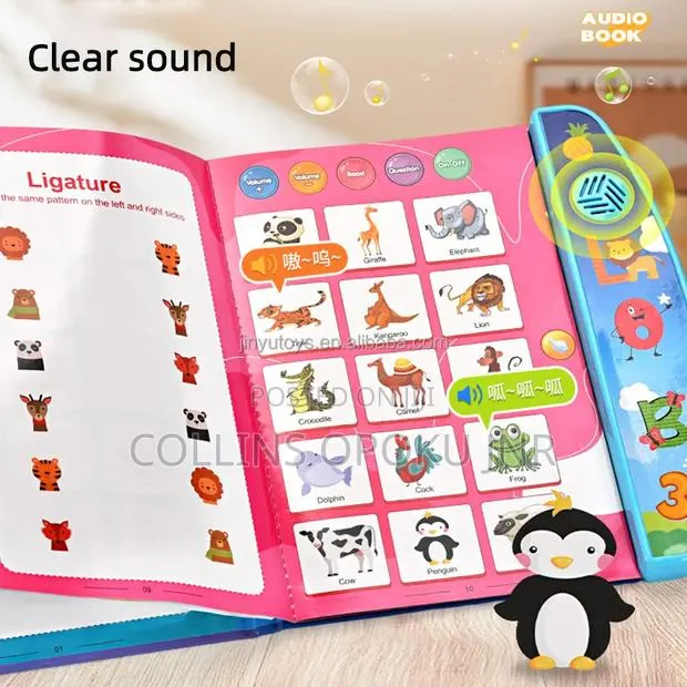 English - Language Audio Reading Books · Photo 3