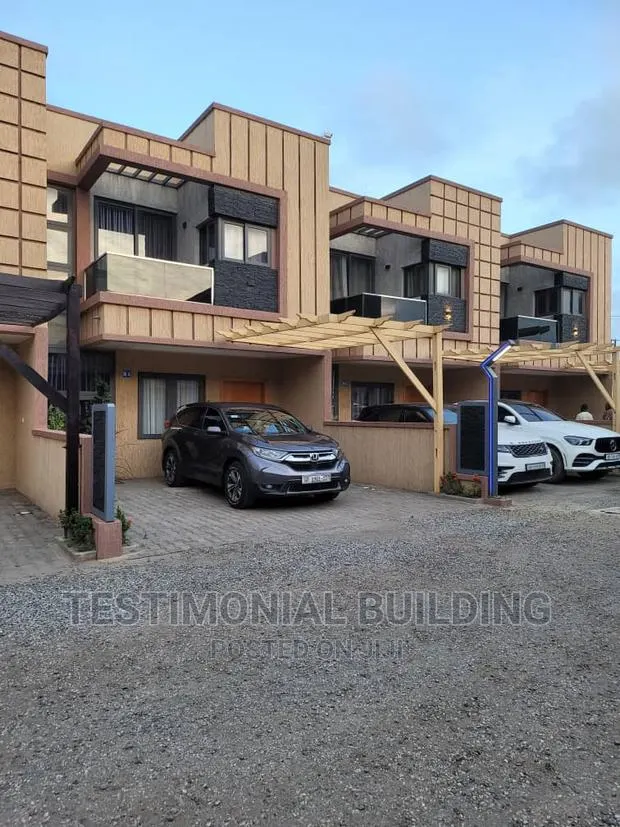 2bdrm Apartment in Testimonial Building, East Legon for rent · Photo 1