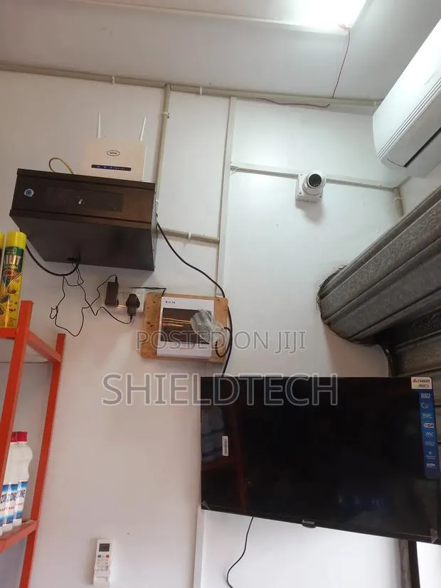 CCTV Installation · Photo 1
