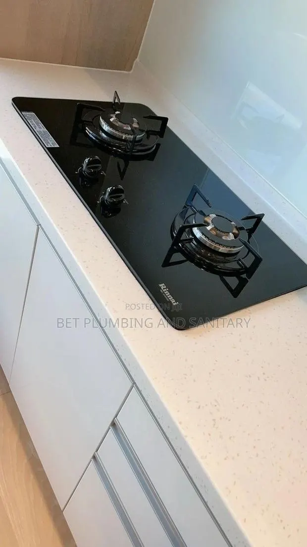 Gas Stove(Complete) · Photo 1