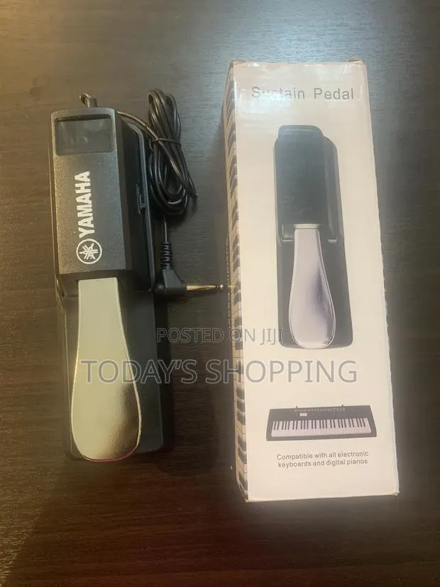 Sustain Pedal · Photo 1