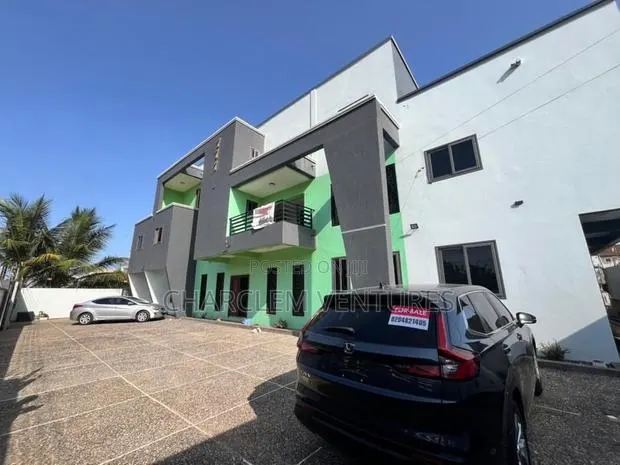 2bdrm Apartment in Charclem Ventures, East Legon for rent · Photo 1