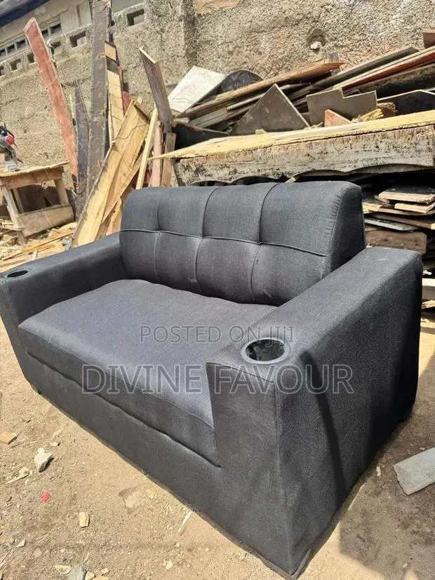 Fabric Sofas Available for Sale · Photo 1