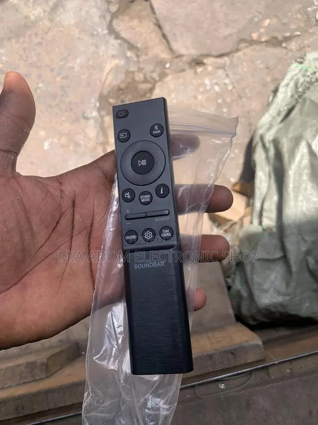 Samsung Sound Bar Remote Control · Photo 1